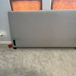 Cal king Headboard
