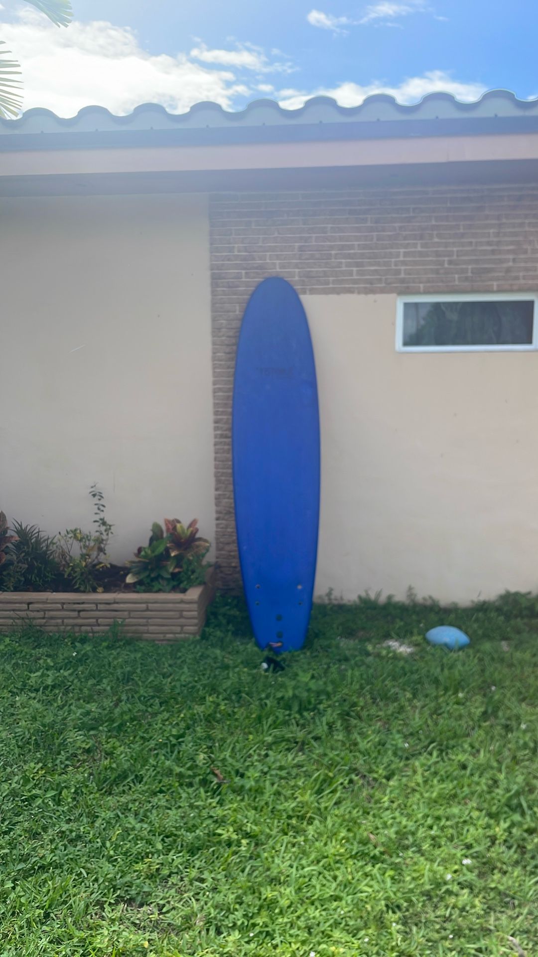 Foam Surfboard