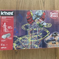 Knex Toys Never Opened
