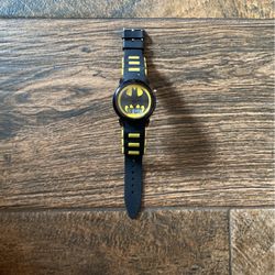 Batman Watch For Kids 