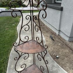 Corner Shelving 