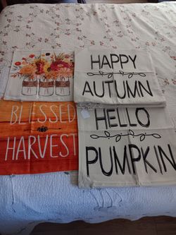 Pillow Covers