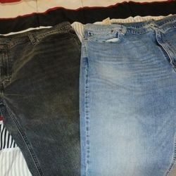 Mens 44 Levi's 