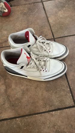 used jordan size 13