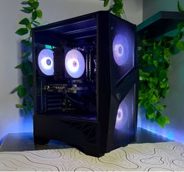 Gaming PC: DDR5 | RTX 4060 | 1TB NVME SSD