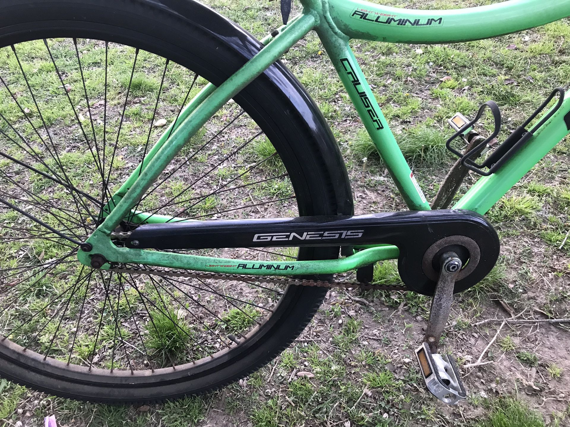 Super 32 online genesis bike