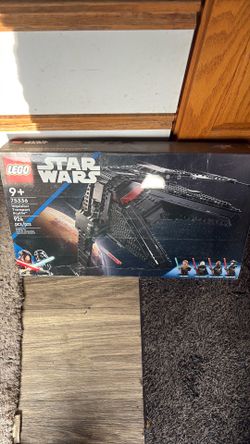 Lego 75336 unopened