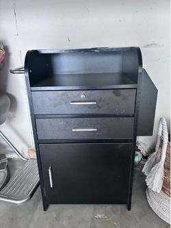 Haircut drawer