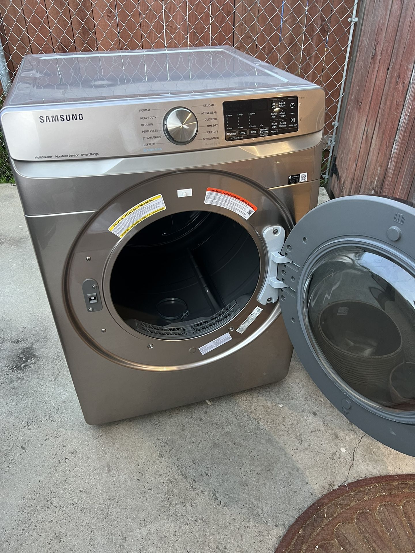 Washer/ Dryer Set