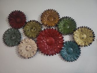 Decorative wall hanging