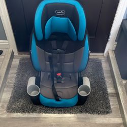Evenflo Maestro Sport 5-point Harness/Booster Seat