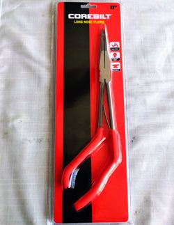 New 11" Long Nose Pliers
