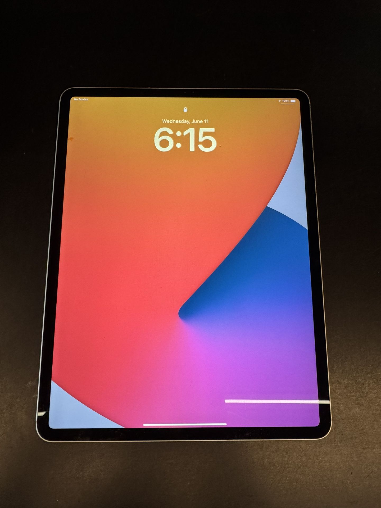 iPad Pro 12.9 4th Generation Cellular Capable 128 Gb