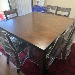 Dining Table Set 