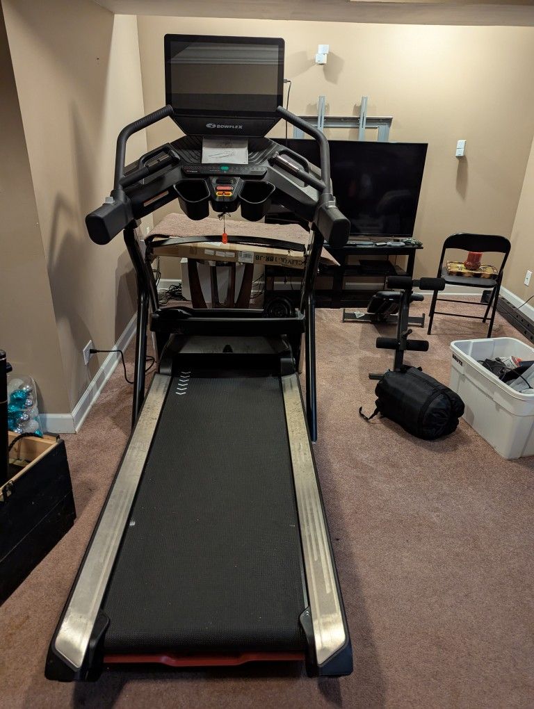 Bowflex Treadmill
