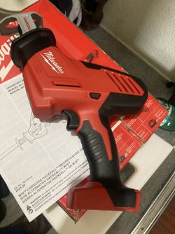 18v Milwaukee Hacksaw Only Tool