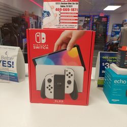Nintendo Switch OLED Cash Prices 💸 $349