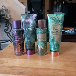 Victoria Secret Perfumes Sets 