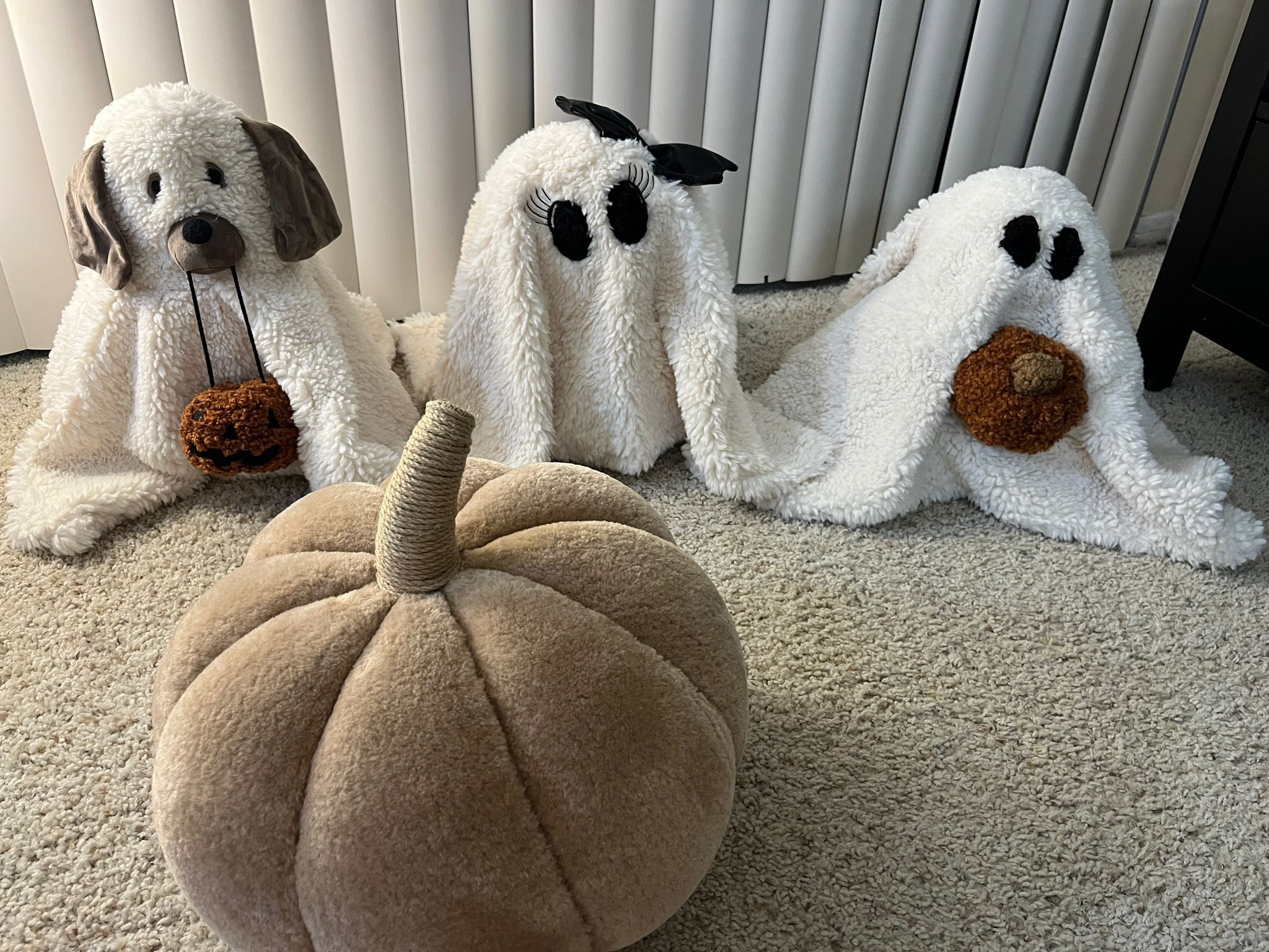 Halloween Themed Pillows