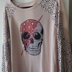Skull Sweater