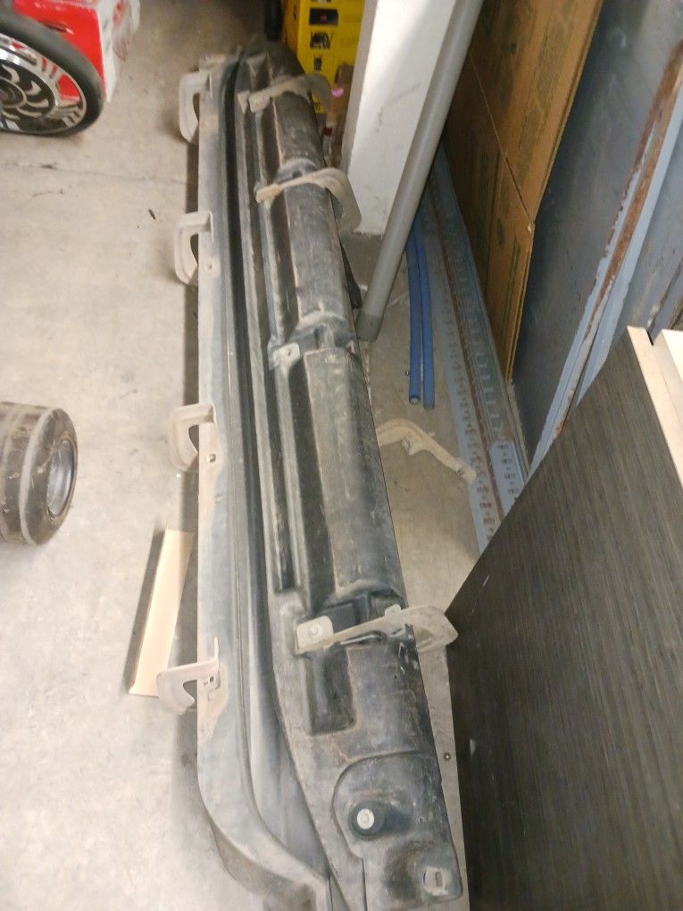 2015-2020 GMC CADILLAC YUKON STEP SIDES