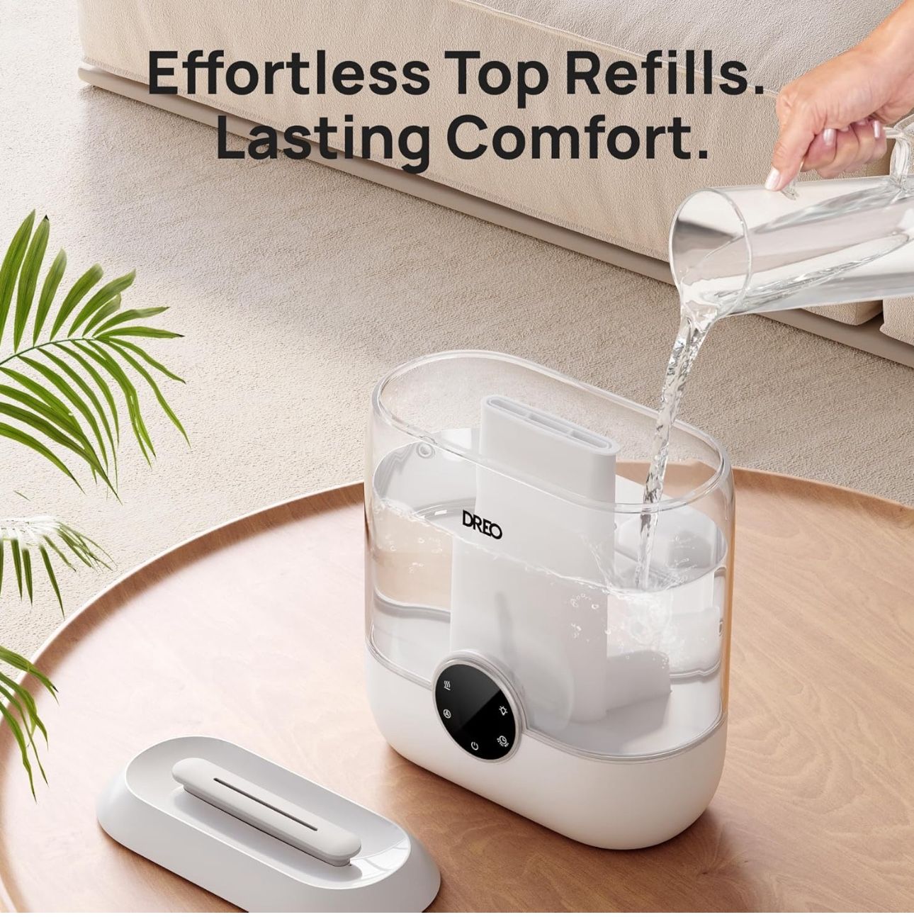 Humidifiers