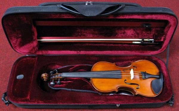 Franz Hoffmann Violin