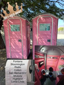 Portable Restroom