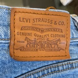 Jeans Levis Size 26