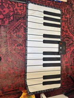 Dance-on Piano Thing.