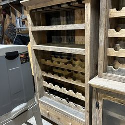 Wine Rack/ Bar 