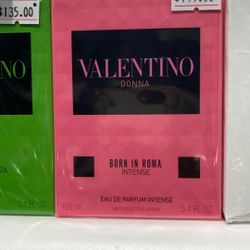 Valentino Donna Pink Valentino For Women Perfume For Girls Perfume Para Mujeres Valentino Born Un Roma