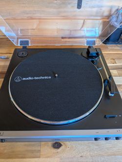 Record player
