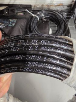 wires