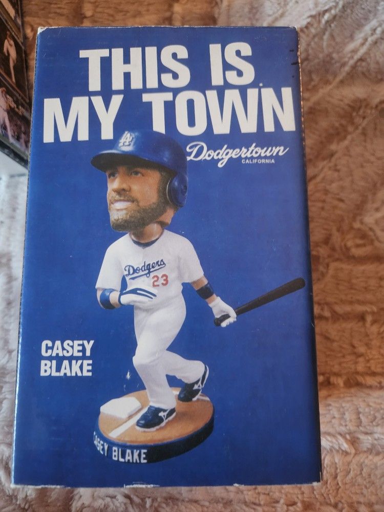 Dodgers Bobble Heads New ❤️ Different Prices