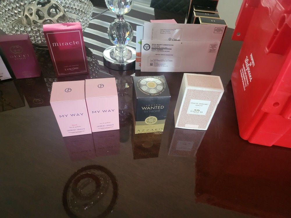 Original Perfume 1 50 Or 2 For 90 Or 3 For 140