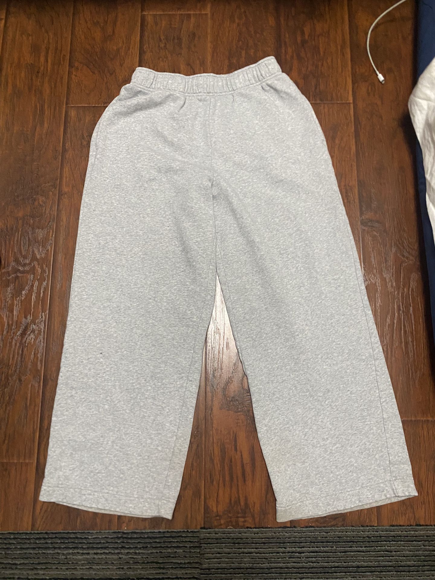 No Boundaries Grey Sweats