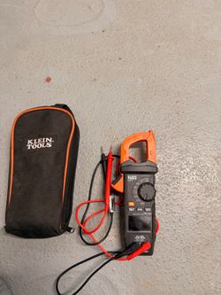 Klein multi meter CL810. $80 obo