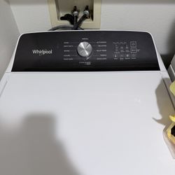 Whirlpool Washer 