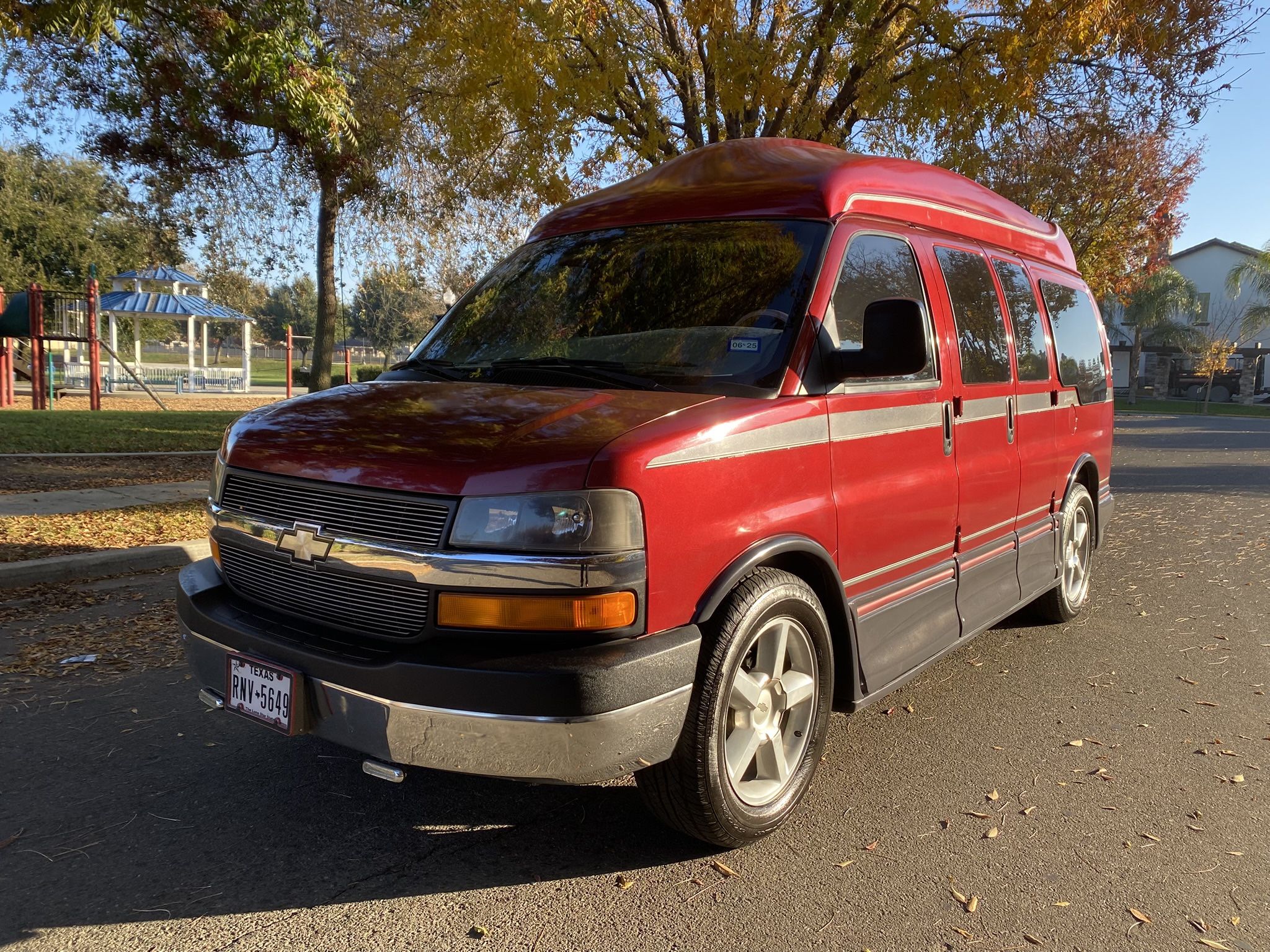 2003 Chevrolet Express