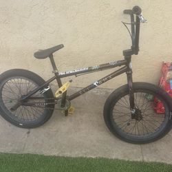 Elite Destro Bmx