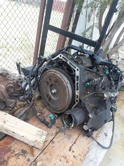Trasmision honda acord