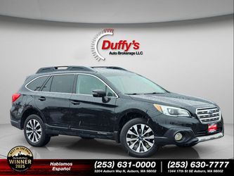 2015 Subaru Outback