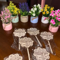 Appreciation Flower Gift 