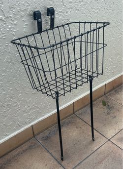Wald Bicycle Front Basket