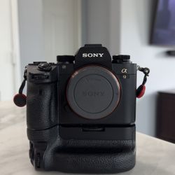 Sony a9 