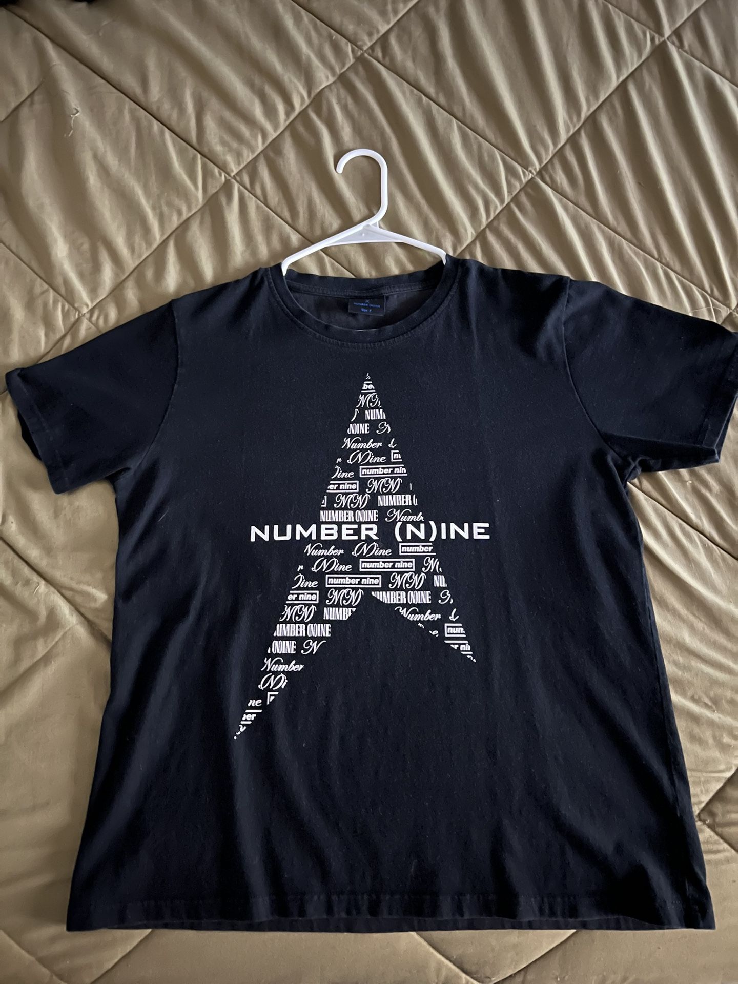 Number (N)ine Marlboro tee