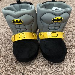 Batman Slippers