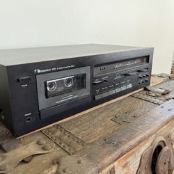 Nakamichi 480 2-Head Cassette Deck/Player for Sale in Los