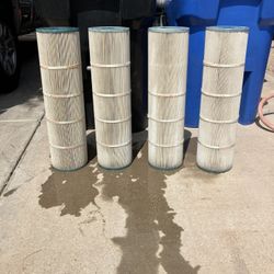 Pentair 420 Cartridge Filter Used 